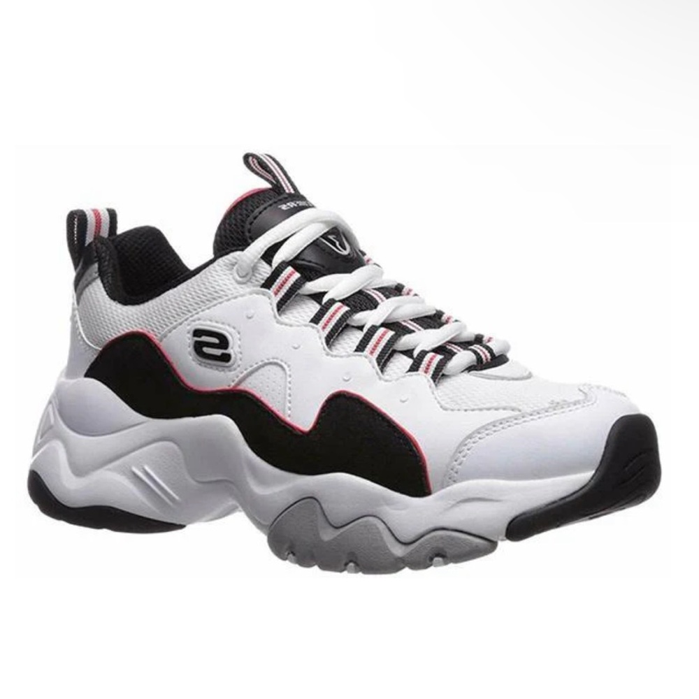 **NEVER WORN** Skechers Women's D’Lites 3 - ZENWAY Memory Foam Lace-up Sneaker